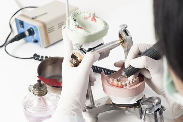 Ankara diş protezi